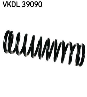 Ressort de suspension (Ressort hélicoïdal) SKF ref. VKDL 39090